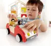 Hape Rodina autek pro panenky E3475 Náhled obrázku produktu 7