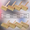 KOTARBAU® Farbpinsel für Maler Holzgriff 150 mm 1 St. Produktbild-Vorschau 7