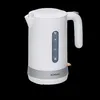 Bomann WK 5012 CB, 1,8 l, 2200 W, Weiß, Edelstahl, Produktbild-Vorschau 11