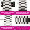 Bracelet Mova en acier inoxydable pour Apple Watch Voir les images du produit 4