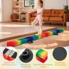 GOPLUS Schwebebalken 270 cm, klappbarer Gymnastikbalken mit Produktbild-Vorschau 5
