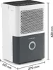 TROTEC Luftentfeuchter TTK 33 E - 14L/24h Produktbild-Vorschau 4