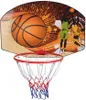 Tabellone da basket 90 x 60 cm con canestro Anteprima dell’immagine prodotto 2