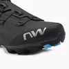 Northwave CeLSius XC ARC MTB Radschuhe. GTX Schwarz Produktbild-Vorschau 10