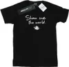 Disney - "Show Me The World" T-Shirt für Herren BI19318 Produktbild-Vorschau 1