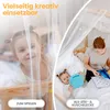 Hausbett Himmel Leuchtende Sterne aus Musselin - 2er-Set Produktbild-Vorschau 4