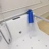 HOME DELUXE - Whirlpool Badewanne - ATLANTIC L - Maße: 141 Produktbild-Vorschau 4
