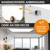 BRAST Infrarotheizung IP-TH 450 mit Thermostat Produktbild-Vorschau 10