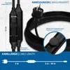 SPC Vykurovací kábel proti mrazu samoregulačný 15W/m 18,0m Náhľad obrázku produktu 8