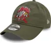 New Era 9TWENTY Strapback Cap Tom & Jerry olive Produktbild-Vorschau 7