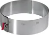Anello per torte LARES con leva di serraggio 7 cm in Anteprima dell’immagine prodotto 3