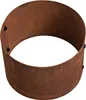 Pflanzring Metallring Stahl Hochbeet 40 cm Pflanzgefäß Produktbild-Vorschau 3