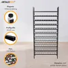 MetaloPro Étagère à vin Jerez – Support métallique pour 110 Voir les images du produit 2