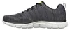 Skechers Track, zapatillas deportivas grises con cordones Vista previa de la imagen del producto 41