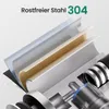 CECIPA max Kaltwasserhahn Edelstahl, 360° Drehbarer Produktbild-Vorschau 6