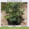 Staudenhalter 40 cm Pflanzenstütze aus 8 mm Volleisen – 80 Produktbild-Vorschau 3