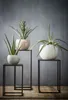 Mica Decorations Goa Table d'appoint - Lot de 2 - L30 x l30 Voir les images du produit 3