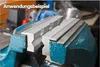 Alu svěrákové čelisti prizmatické 125 mm Náhled obrázku produktu 6
