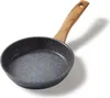 STONELINE® Bratpfanne 18 cm | ohne Deckel - Holzoptik Produktbild-Vorschau 1