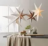 Star Papierstern Decorus 7 zackig Papier Weiß 1.5x6.3x Produktbild-Vorschau 4