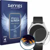 4x Savvies Fullscreen Schutzfolie für Withings ScanWatch 2 Produktbild-Vorschau 1
