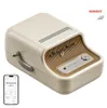NIIMBOT - B21 Pro Cream - Impresora para etiquetas Vista previa de la imagen del producto 1