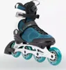 K2 ALEXIS 84 BOA Pattini in linea teal_white 1 teal_white Anteprima dell’immagine prodotto 6