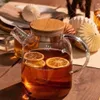 Wilmax 1,6 L Thermo-Teekanne und Kräuterkanne aus Glas Produktbild-Vorschau 3