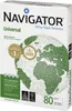 Navigator UNIVERSAL A3, Weiß, 80 g/m², ISO 9001, ISO 9706, Produktbild-Vorschau 3