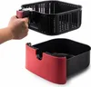 Cosori Fettfreie Friteuse 1700W 5.5L Luftfriteuse 11 Produktbild-Vorschau 5