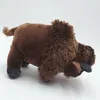 Wild Republic - Kuscheltier - Cuddlekins Mini - Bison Produktbild-Vorschau 4
