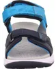 Superfit Criss Cross Sandale Blau Produktbild-Vorschau 33