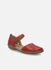 JOSEF SEIBEL Rosalie 42 | Sandales pour Femmes | rouge Voir les images du produit 7