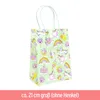 Sac cadeau licorne pour les cadeaux - env. 21 cm Voir les images du produit 4