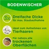 Swiffer - Recharge Dry 3D Clean, paquet de 14 pièces Voir les images du produit 9
