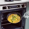 GreenPan Barcelona Pro, Rund, Allzweckpfanne, Schwarz, Produktbild-Vorschau 4