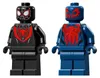 LEGO | Marvel 76337 Miles Morales' Robot vs. Spider-Man Productafbeelding-voorbeeld 23