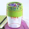 BAMA YO KIT – set per yogurt, colore blu Anteprima dell’immagine prodotto 3