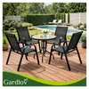 Gardlov 27566 Sada zahradních židlí, stohovatelné, 4 ks, Náhled obrázku produktu 4