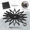 O-ishii HeatmasterStar (3er Set) – Topfuntersetzer Produktbild-Vorschau 2