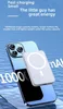 Power bank magnetica da 10000mAh, compatibile con MagSafe, Anteprima dell’immagine prodotto 4