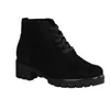Semler Jessica J30153-001, enkellaarsjes, dames, zwart, Productafbeelding-voorbeeld 1