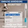 HIXO H. Pylori (Helicobacter Pylori) Schnelltest Stuhl Produktbild-Vorschau 3
