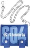 FC Schalke 04 S04 Geldbörse mit Kette Produktbild-Vorschau 6