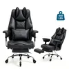 HAPPYHOME XXL Ergonomischer Bürostuhl bis 200 kg belastbar, Produktbild-Vorschau 1