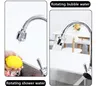 360° Drehbarer Wasserhahn-Sprühkopf, Küchenbrause, Produktbild-Vorschau 4