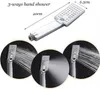 LED sprchový panel z nerezové oceli Vodopádová sprchová Náhled obrázku produktu 5