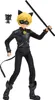 BANDAI Miraculous Ladybug - Lalka modowa 26 cm: Cat Noir Podgląd zdjęcia produktu 4
