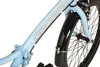 DaCapo Faltrad 20'' Foldtech Klapprad 6 Gänge RH 32 cm Produktbild-Vorschau 9
