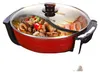 Elektrischer Hot Pot, 6L Kapazität, einstellbare Produktbild-Vorschau 1